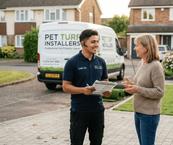 Pet Turf Installation Negaunee, MI FAQs