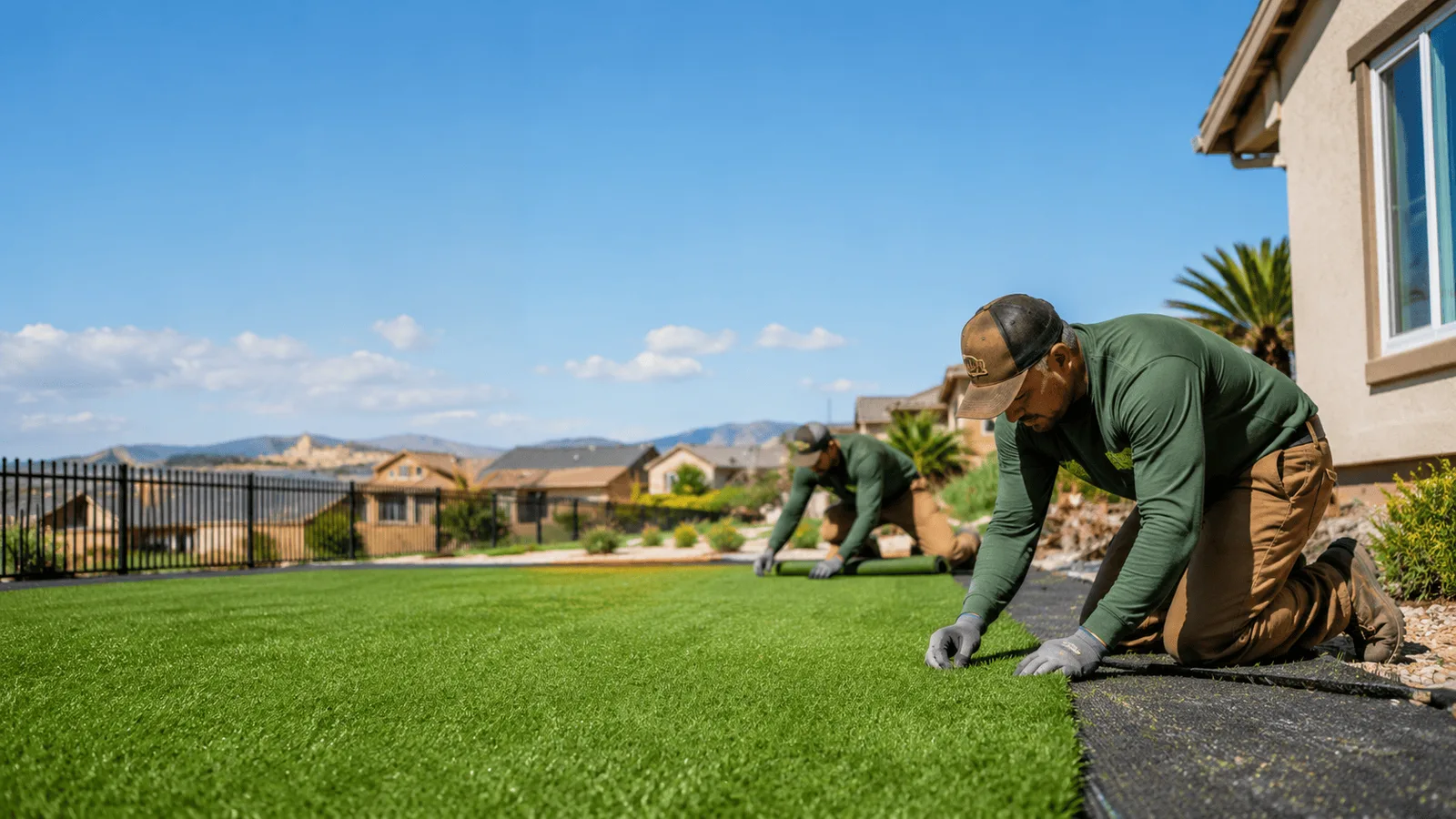 Pet Turf Installation in Negaunee, MI near me